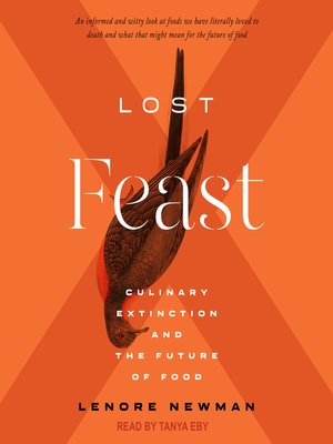 cover image of Lost Feast